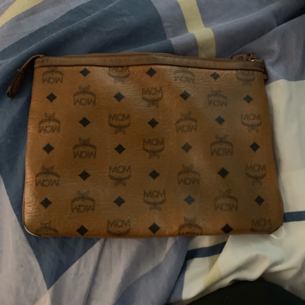 Mcm pouch